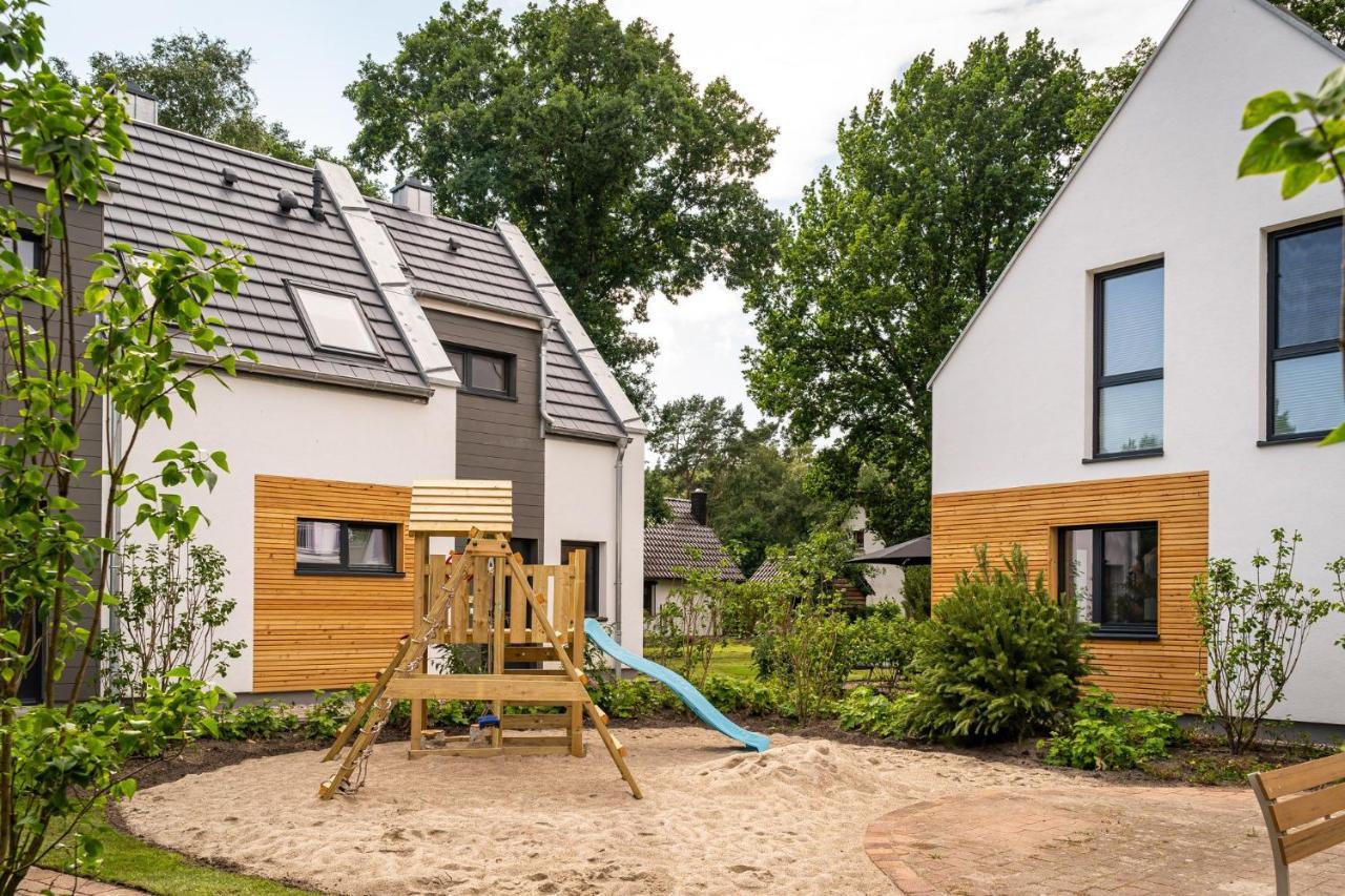 Haus Schlehe -Domizil Am Ostseewald Zingst Exterior foto